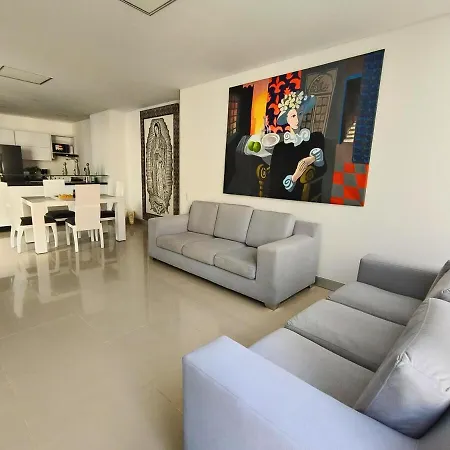 Cali - Lindo Y Comodo Apartamento Riverside